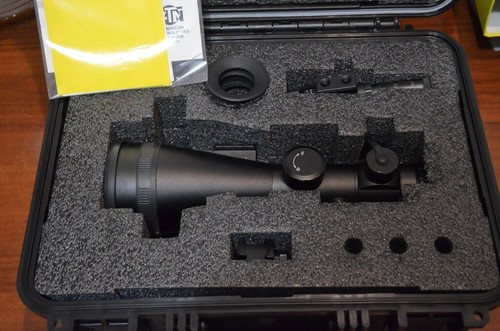 Night vision atn ares cgti - atn,