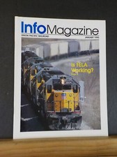 INFO Magazin Union Pacific