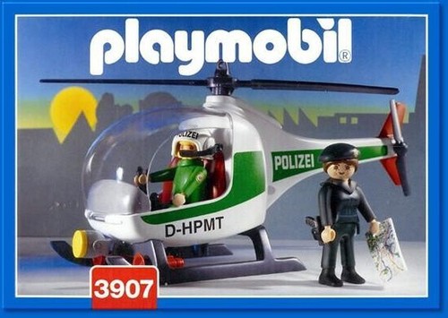 Playmobil 3907 - playmobil,