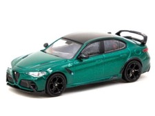 ALFA ROMEO Giulia GTA  - greenmetallic - TARMAC 1:64