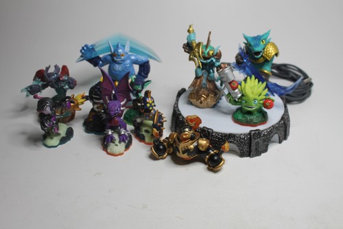 Skylanders spyros adventure - skylanders,