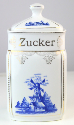 Vorratsdose zucker dose - vorratsdose,
