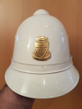 SCHWEIZ STADTPOLIZEI LAUSANNE BOBBY HELM POLICE SWITZERLAND  GRÖSSE 58