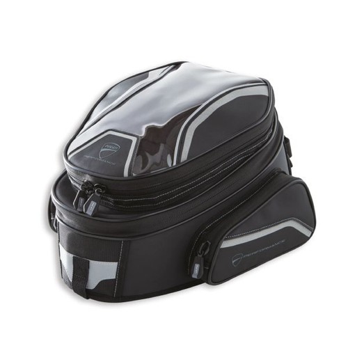 Ducati tankrucksack schwarz - ducati,