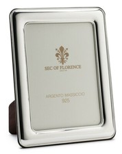 20x30 MASSIVER STERLING SILBER 925 FOTORAHMEN BILDERRAHMEN * 7304 / 20x30 GER