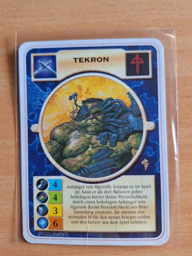Tekron inquisition doom - tekron, [inquisition]
