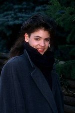 Katja Woywood am in Berlin