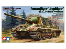Tamiya 35295 german heavy - 1:35,