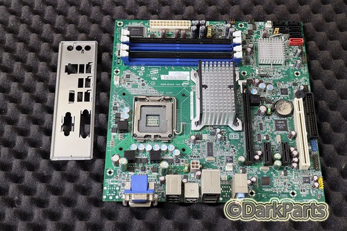 Intel desktop board dq35jo - desktop,