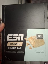 ESN Designer Bar 12x45g Almond