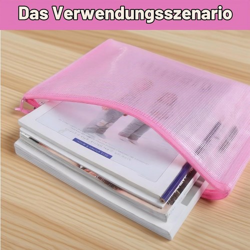 Stück dokumententasche a4 - 16,