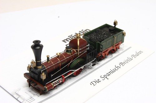 Märklin lokomotive limmat - mÄrklin,