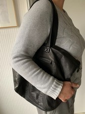 Ledertaschen zwei Stück