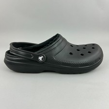 Crocs Classic Kunstfell