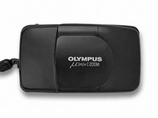 Olympus analogkamera mju - olympus,