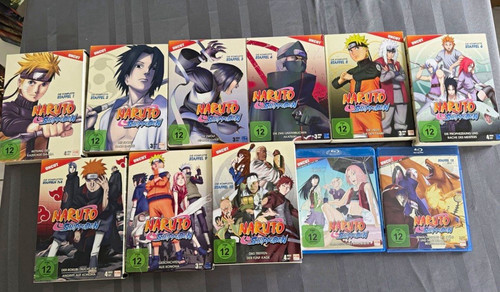 Naruto shippuden staffel 12 - naruto,