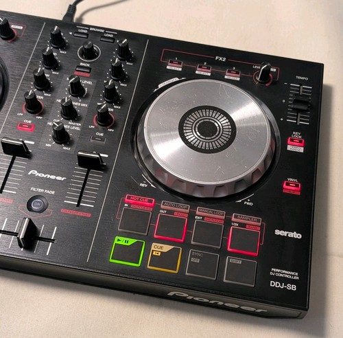 Pioneer ddj performance dj - ddj-sb,