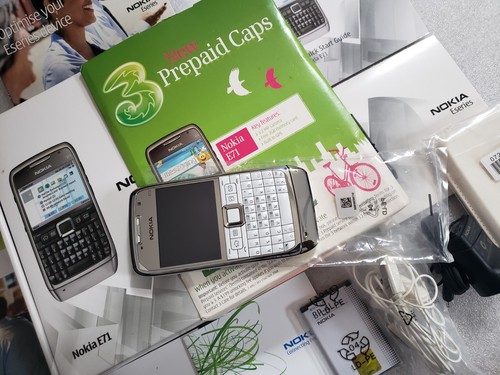 Neu nokia e71 handy - nokia,
