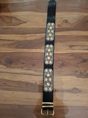 Gürtel 7cm breit gianni - 7cm,