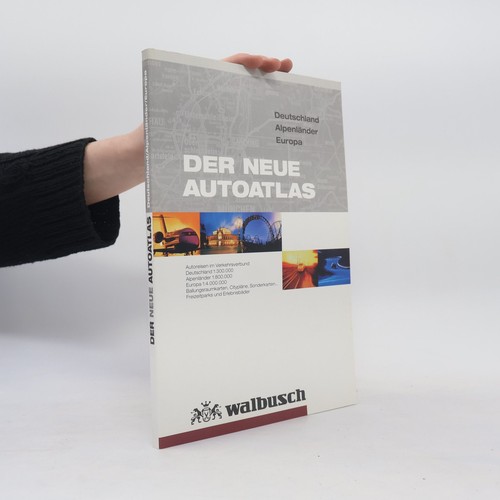 Der neue autoatlas - der,