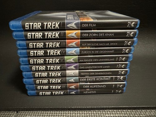 Star trek movie - movie, collection