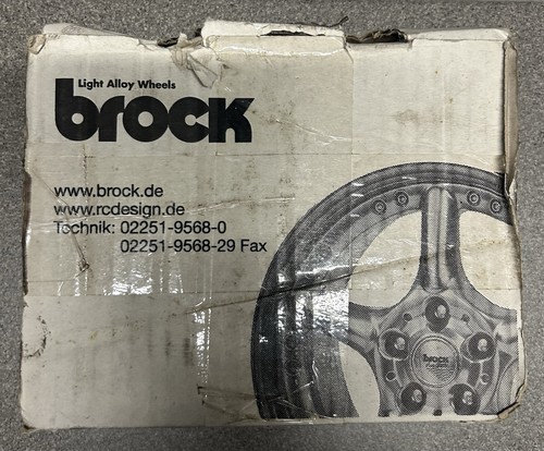 Brock 16xradbolzen - brock,