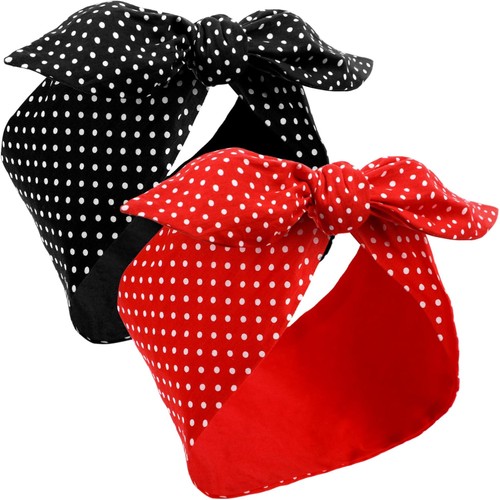 Damen haarband bandana - haarband,