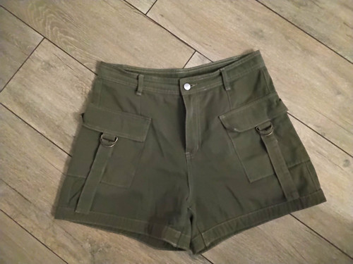 Cider damen cargo shorts - damen, cargo-shorts