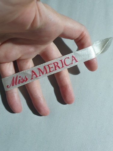 Schärpe miss america walk - schärpe,