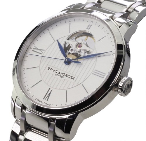 Baume mercier herren uhr - mercier,