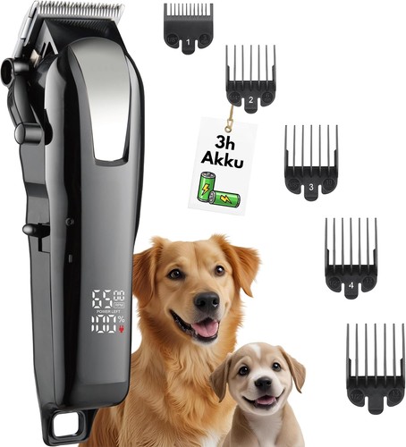 Hundeschermaschine leise - hundeschermaschine,