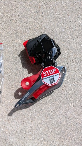 Umwerfer sram red etap - sram,