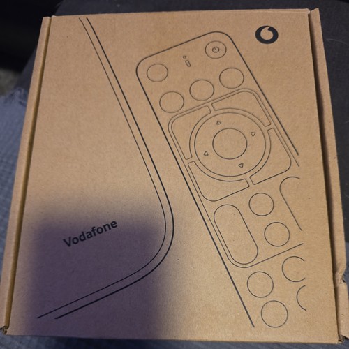 Vodafone 51007 box schwarz - vodafone,