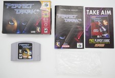 Perfect Dark | Nintendo N64 | komplett OVP boxed CIB
