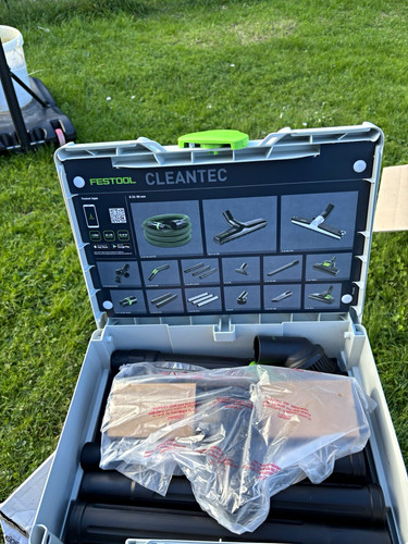 Festool cleantec systainer - festool,