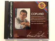 Copland: Billy the Kid / Rodeo