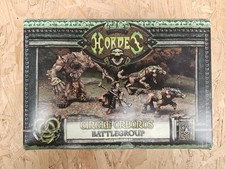 Hordes circle orboros - hordes,