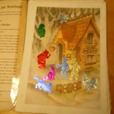 Sammelalb.  Tscheulin, Baden / Zepter Dresden: Deutsche Märchen in Wort und Bild