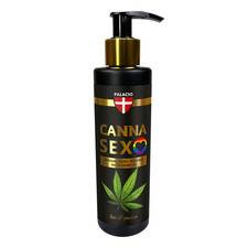 3x Cannabis Cannasex 125ml