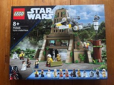 Lego Star Wars 75365 Rebellenbasis auf Yavin 4 - Neu in OVP