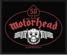 MOTÖRHEAD PATCH AUFNÄHER #