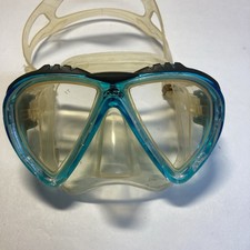 Tauchmaske CRESSI Air Crystal, US Patent.