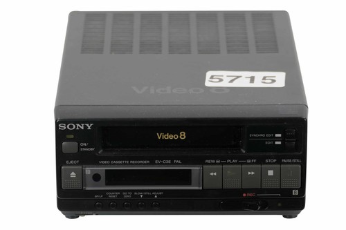 Sony c3e video - |, cassette