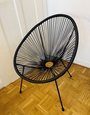 Stylischer Acapulco Sessel /