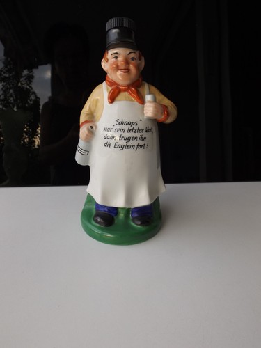 Antike porzellanfigur - antike,