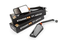Spiegelset F1 Stage6 carbon