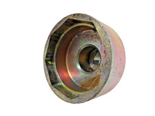 (02) XH061597 MITSUBISCHI Spezialwerkzeug Steckschlüssel Ölfilter SW95,5 8-Kant