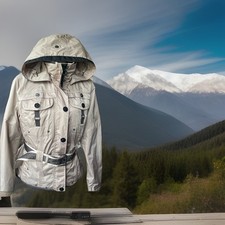 Wellensteyn Chocolate Damen Jacke, Große L