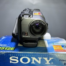 Sony Handycam CCD-TR512E Video