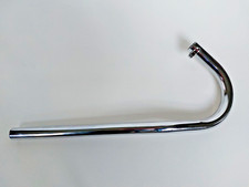 Auspuff-Krümmer DKW Hummel -